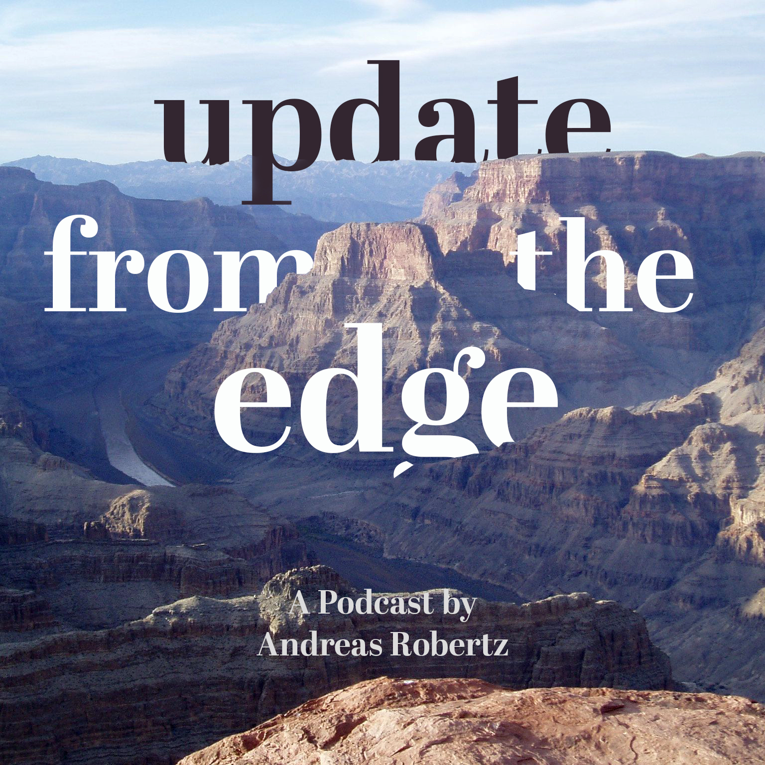 Update from the Edge. Un podcast de Andreas Robertz