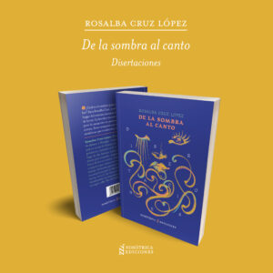 Portada del libro De la sombra al canto