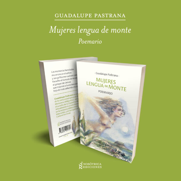 Mujeres lengua de monte